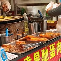 “5A美食景区”——武汉财大夜市逛吃体验及攻略