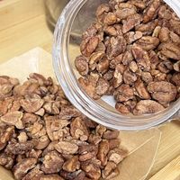 孕晚期续命零食｜被问 800 遍的山核桃仁🌰
