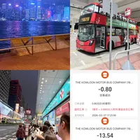 深圳福田口岸- 香港旺角只需💰14.34人民币