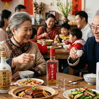 清明家宴选酒指南｜3款百元酒，长辈满意不踩雷