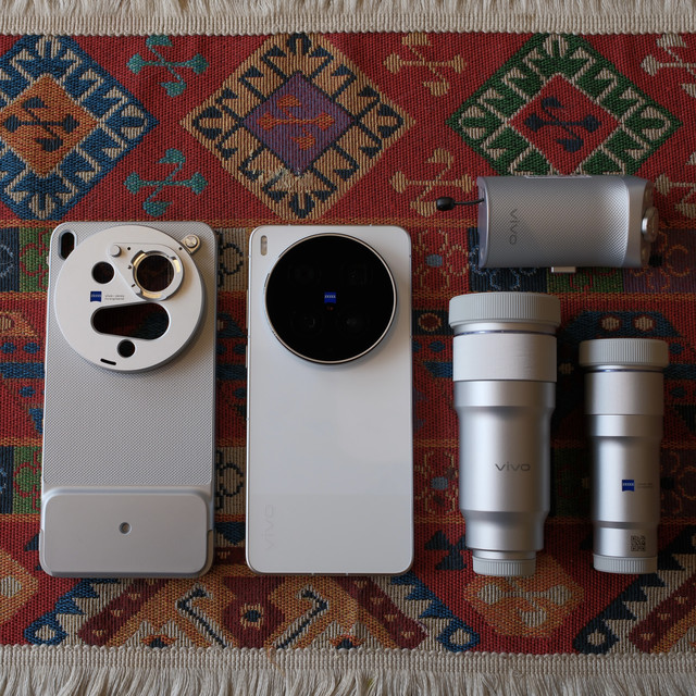 省下买微单的钱！vivo X300 Ultra影像体验，“V 单”口号实至名归吗？