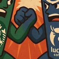 奶茶店咖啡卖得动，却喝不惯？真相藏在豆子和萃取里