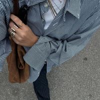 春季搭配灵感 · 通勤配饰怎么搭