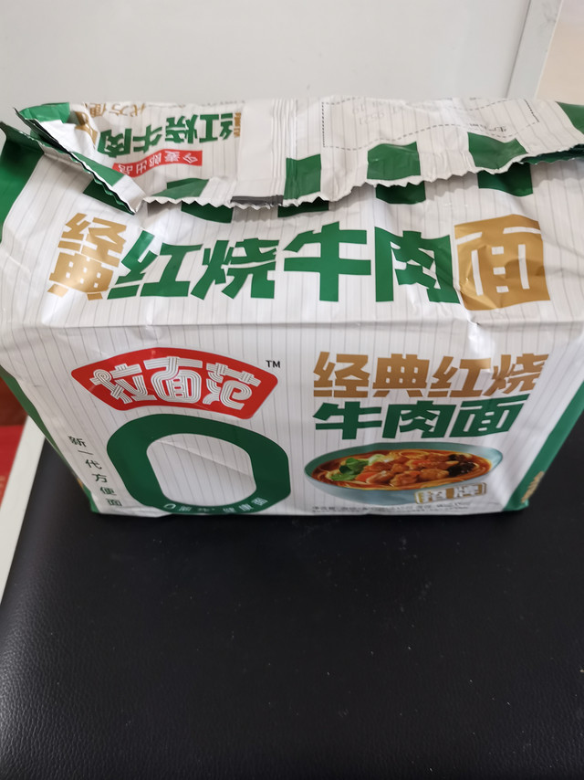 今麦郎这款新产品与康师傅同款真的没法比