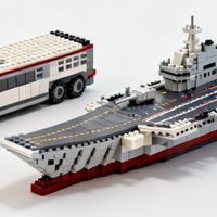 国产积木便宜40%却退货率更高？关键看你拼的是情怀还是手感