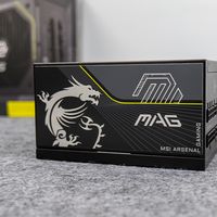 升级再升级，才能更安心，微星MAG  A1200PLS PCIE5 战斧导弹