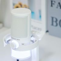 升级不加价，小白也能出专业声得胜GX3 USB电容麦克风升级款测评