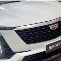 2026年2月凯迪拉克XT5市场表现及配置解析