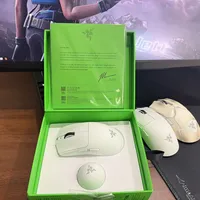 雷蛇毒蝰V4 Pro发布：搭载50K光学传感器，重量降至49克