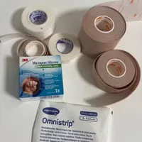 儿童减张贴易脱落？3M胶带替代方案与护理全流程解析