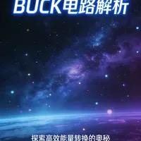 BUCK电路解析：从电阻降压到高效开关电源的原理演进