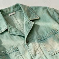 2026春夏法式工装夹克爆火：全渠道热度激增，多品牌推浅色系复刻款