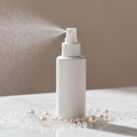 ZWR定妆喷雾实测控油持妆双杀，大油皮夏天脱妆救星