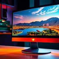 300元惠普4K显示器是'捡漏神器'还是'电子垃圾'？全网观点大碰撞