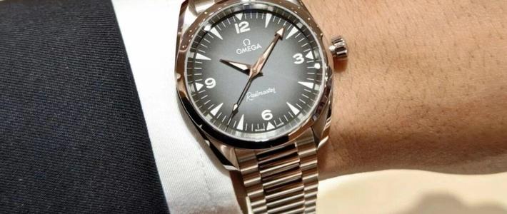 4万元的欧米茄Railmaster，防磁过剩却丢了灵魂，适合你吗？