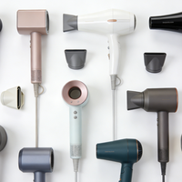 吹风机伤发元凶不是高温，而是失控的风与热