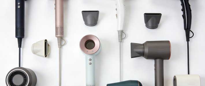 吹风机伤发元凶不是高温，而是失控的风与热