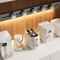 轨道插座真能解决厨房用电自由？三类人闭眼入，两类人慎装