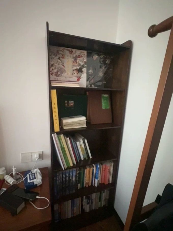 锦需书架