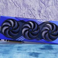 微星RTX 5070魔兽至暗之夜评测：双生美学与性能跃升