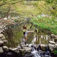 回杭州九溪溯溪🍃穿这双鞋走路再也不慌了