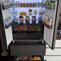 海尔 BCD-620WGHFD1BRBU1 大海鲸 惊喜上市❗️