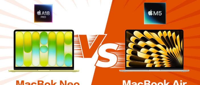 MacBook Neo是学生党真香机还是性能陷阱？3000+用户观点大PK