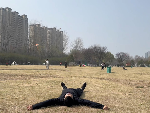 给对象整了款超帅气的防晒外套