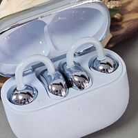 1017  iKF C01耳机：佩戴舒适音质佳