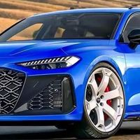 RS6是性能猛兽，A6 Allroad才是真全能：三款“旅行车”只有一台能陪你从城市开到雪山