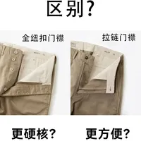 每日一件复古时尚单品 | 百年经典CHINO裤