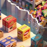 网红零食溢价50%？你多花的钱，90%买的是社交货币而非真材实料