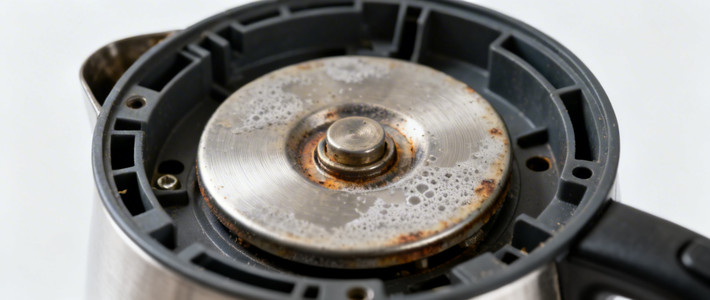 美的电热水壶维修难？不是坏了修不了，是根本没配件