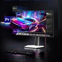 TCL X3A与C3A Pro显示器预售：双模OLED与QD-Mini LED的核心参数解析