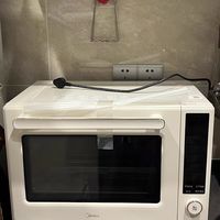 被问爆的厨房全能王！美的 P40Pro 二代，烘焙小白直接封神✨