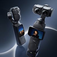 影石愚人节献礼：Nuna云台相机与复古相机，其一竟是真品