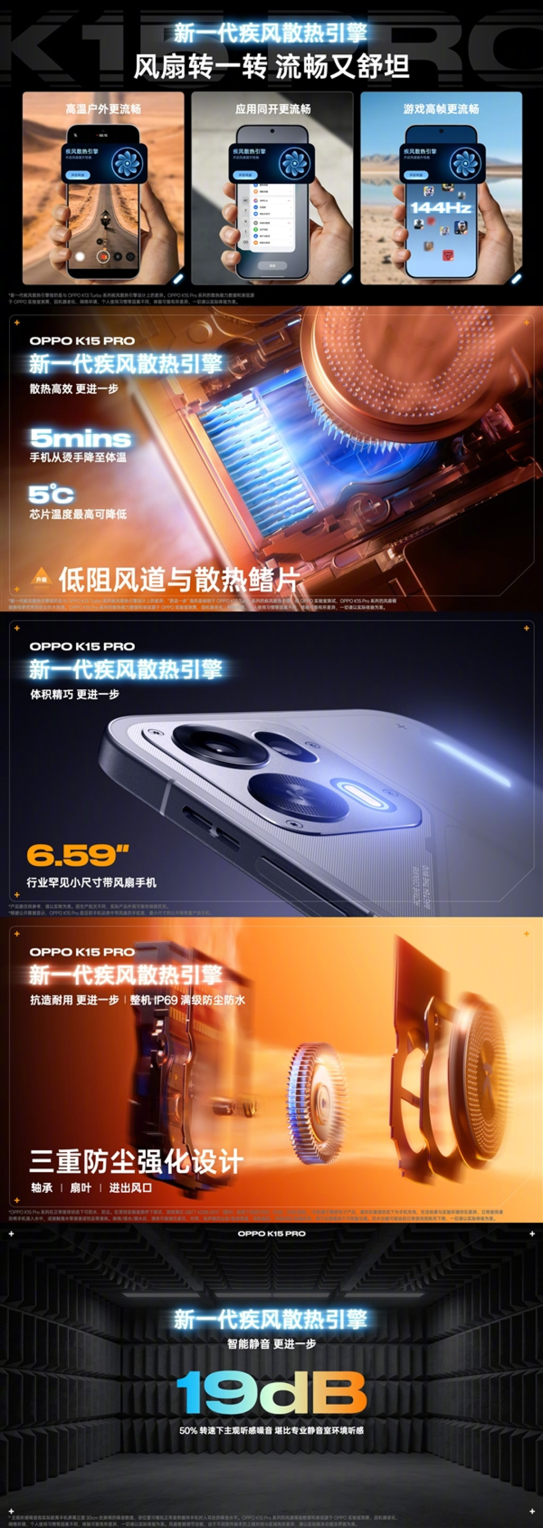 OPPO K15 Pro系列首发磁吸镜头模组:支持3D打印DIY