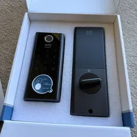 澳洲DIY安装Eufy S230智能锁