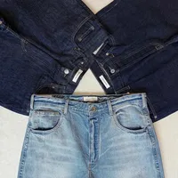 我称之为年度黑马品牌做的👖单宁产品如何？