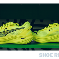 体重超75公斤还指望靠它跑马不掉速？Puma Deviate Nitro 3根本不适合你