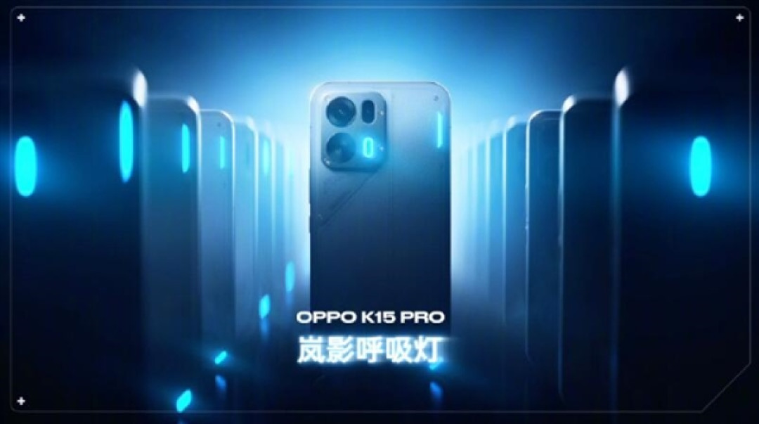 首款天玑9500s风冷手机来了!OPPO K15 Pro系列发布:2899元起