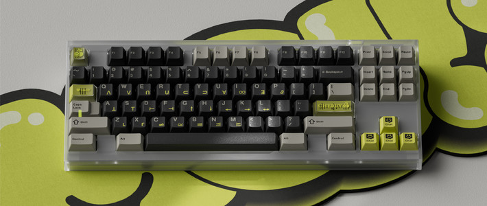 客制化键盘丨键帽 篇零：键帽|Keykobo Emoji