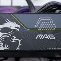 不只供电更是保护，微星MAG A1200PLS PCIE5 战斧导弹评测