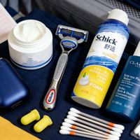 出差不想带一堆瓶瓶罐罐?这一套够了！