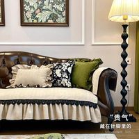 2026 法式中古风抱枕｜把老电影的浪漫，缝进客厅的每一寸温柔