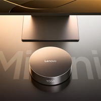 联想YOGA AI Mini主机首发5499元：配Ultra 5 325、DingOS系统