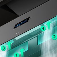 华帝和万和油烟机选哪个好？4款热门机型深度评测