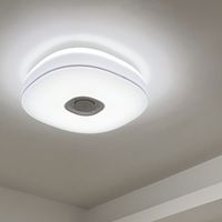 明基 Aora 能接入米家，控制客厅吸顶灯吗？