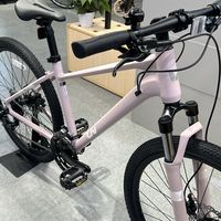 🚲女生第一辆山地车｜Liv咪咪2也太好骑了吧！