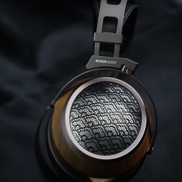 翩若惊鸿，婉若游龙——SendyAudio白鹭平板耳机测评